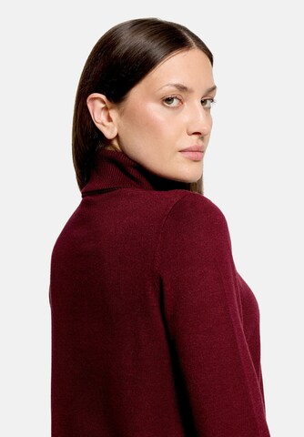 Pullover di Betty Barclay in lilla