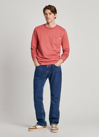 Felpa di Pepe Jeans in marrone