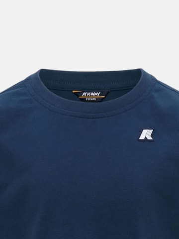 K-Way Shirt in Blue