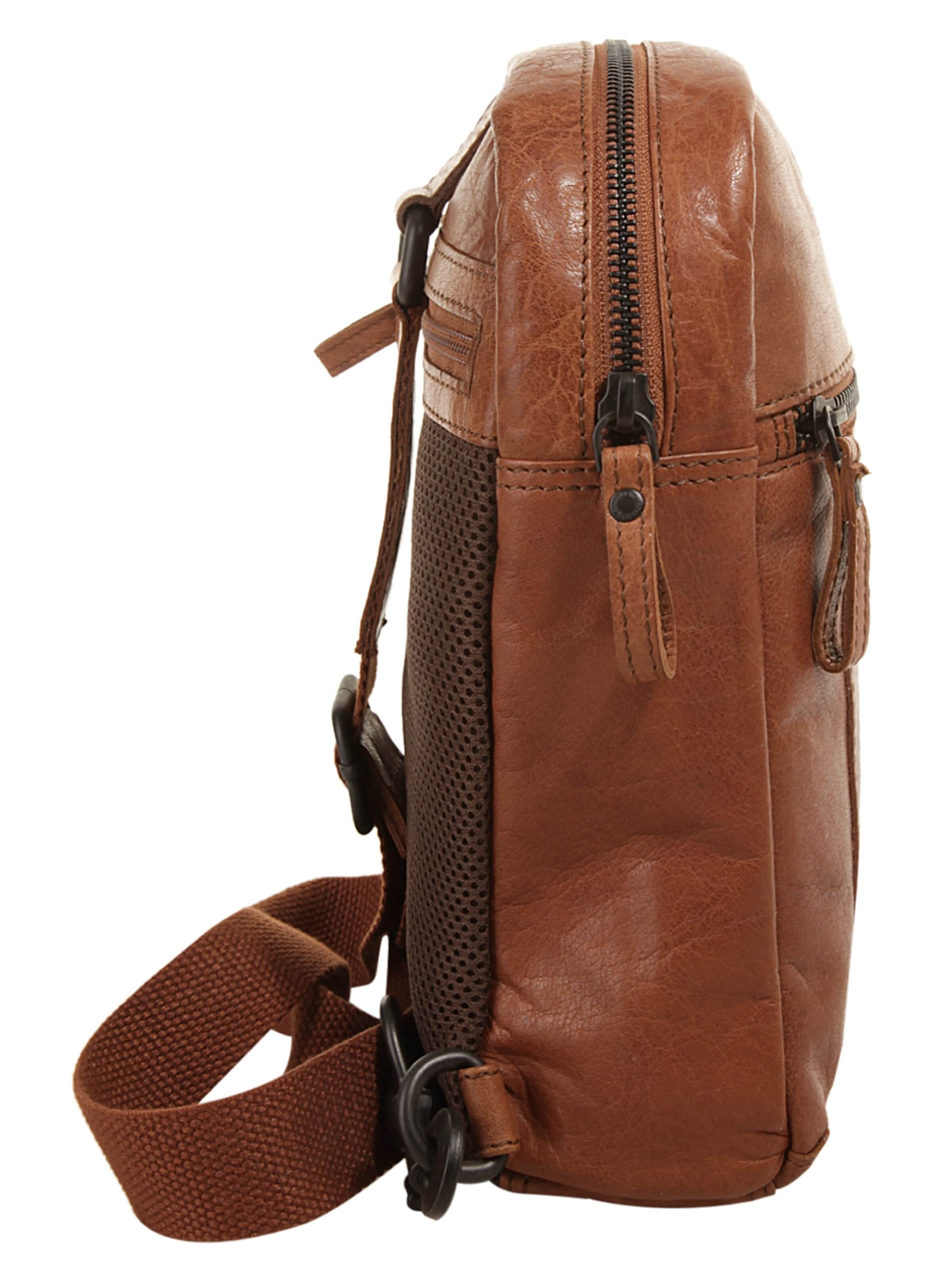 Sac à bandoulière Spikes & Sparrow en marron