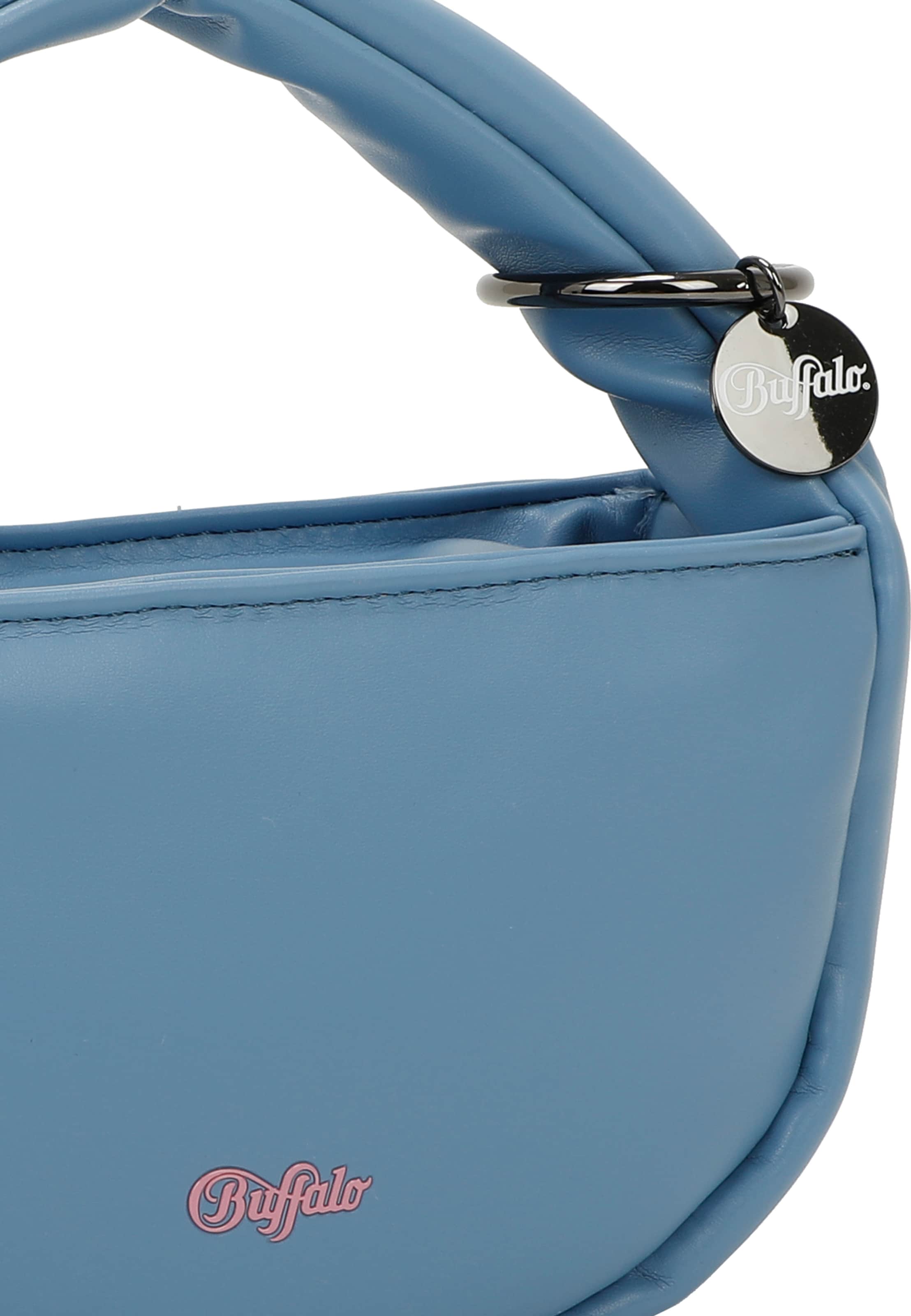 BUFFALO Handtasche in Blau