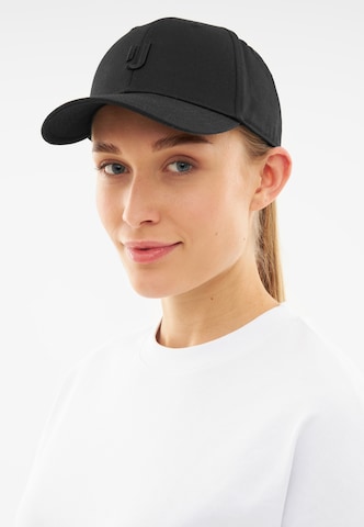 Cappello da baseball 'Jason' di Johnny Urban in nero: frontale
