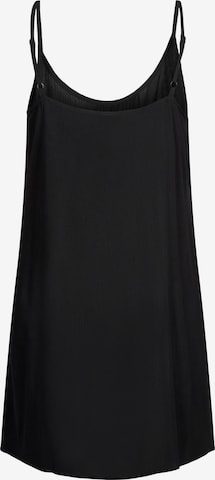 Zizzi Sommerkleid 'EROSE' in Schwarz