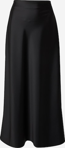 Jupe 'Ida' LeGer by Lena Gercke en noir : devant