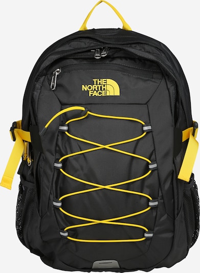 THE NORTH FACE Rucksack 'Borealis Classic' in gelb / anthrazit, Produktansicht