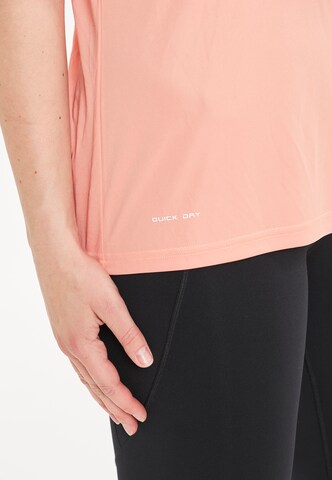 ENDURANCE Performance shirt 'Keily' in Orange