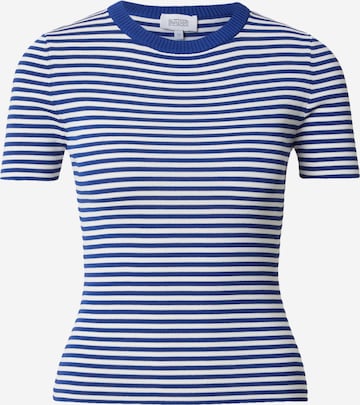 T-shirt & Other Stories en bleu : devant