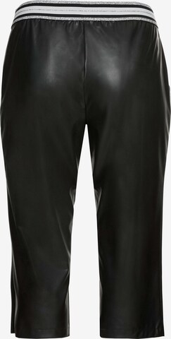 SHEEGO Regular Pants in Black