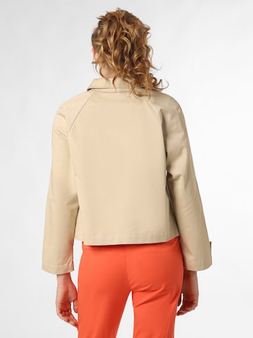 Veste mi-saison Franco Callegari en beige