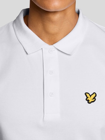 Lyle & Scott Functioneel shirt in Wit