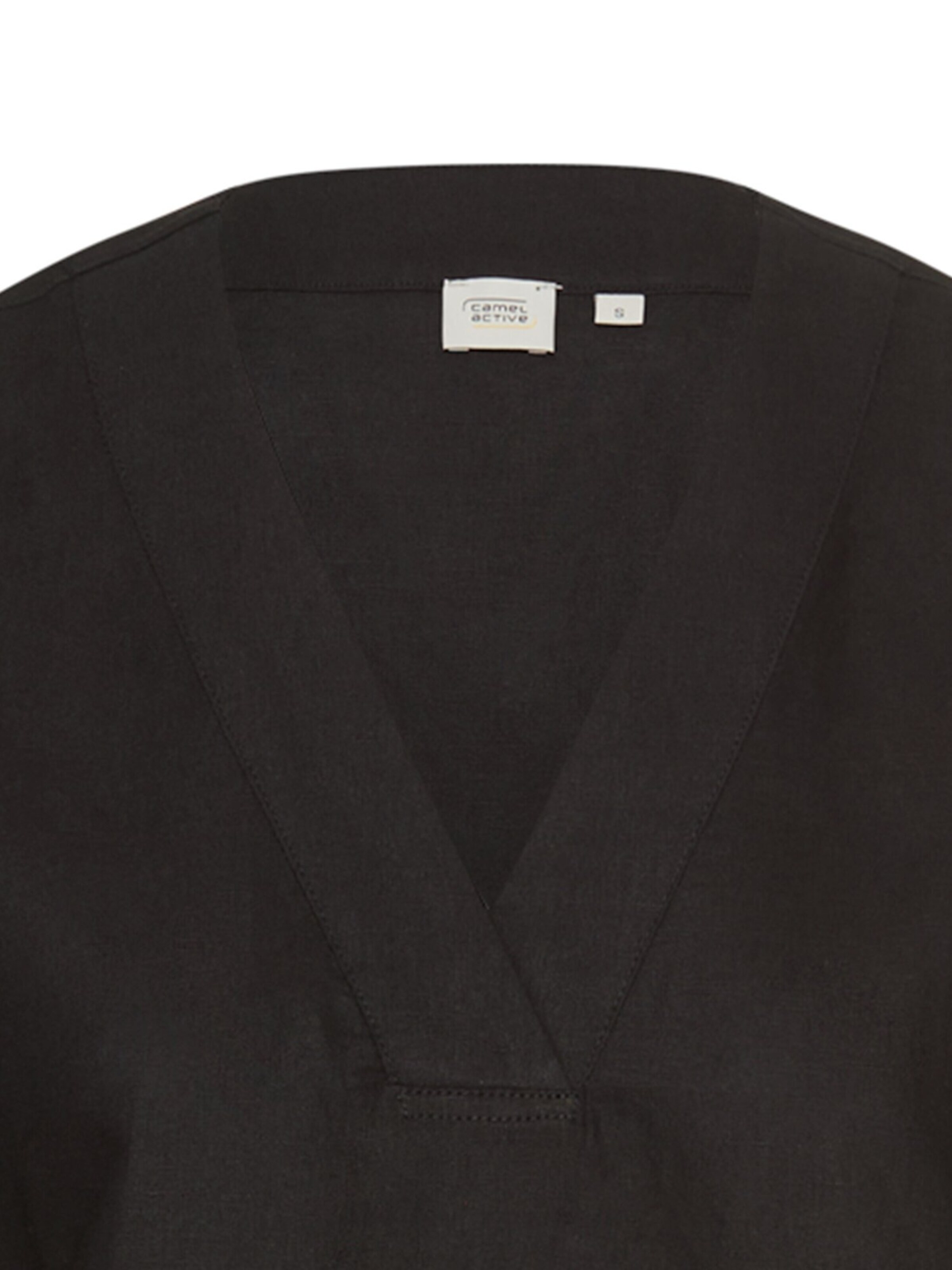 CAMEL ACTIVE Sommerkleid in Schwarz