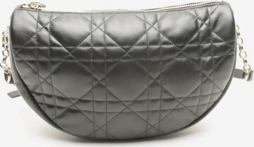 Dior Handtasche One Size in Schwarz: predná strana