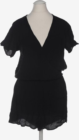 WEEKDAY Jumpsuit in S in Black: front