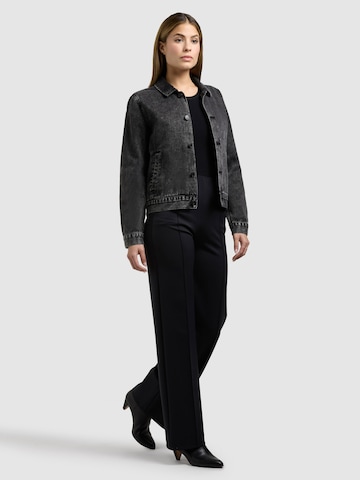 khujo Between-season jacket 'RENIA' in Black