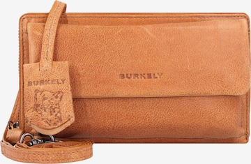 Burkely Smartphone Case 'Just Jolie' in Brown: front