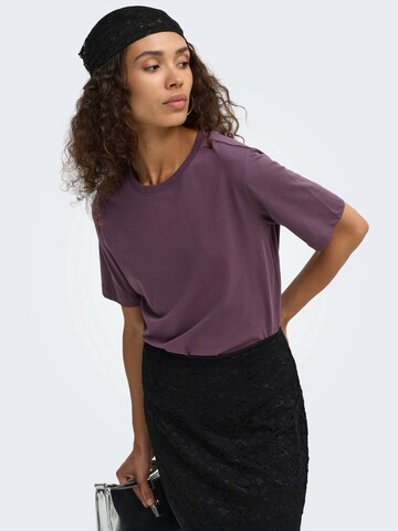 JDY Shirt 'JDYREX' in Purple