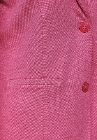 STREET ONE Blazer in Pink