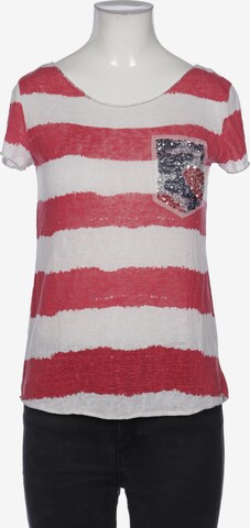 Key Largo T-Shirt S in Rot: predná strana
