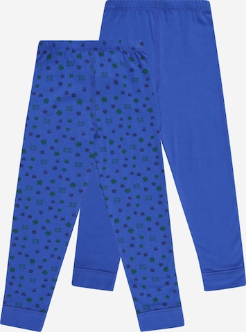 SCHIESSER Aluspüksid, värv sinine: eest vaates