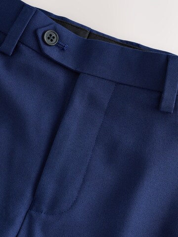 Next Regular Trousers with creases in Blue