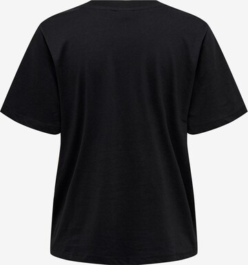 T-shirt 'FREE' JDY en noir