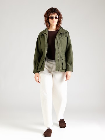 LEVI'S ® Φθινοπωρινό και ανοιξιάτικο μπουφάν 'Karlie' σε πράσινο