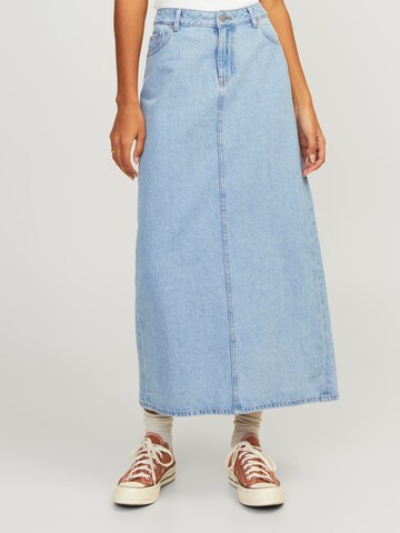 JJXX Skirt 'AURA' in Blue: front