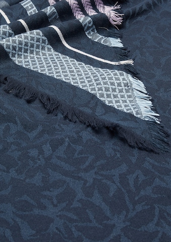 s.Oliver Tuch in Blau