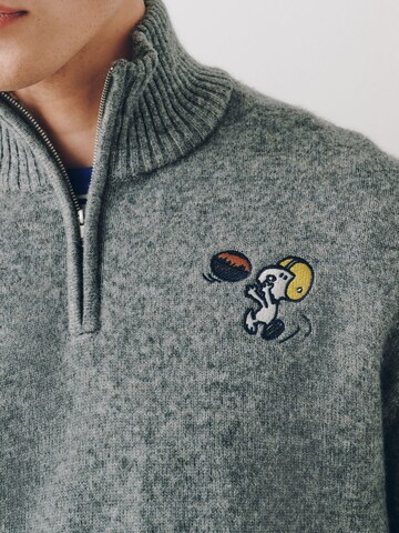 Pull-over Next en gris