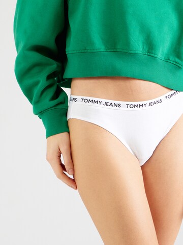 Tommy Jeans Slip in Blue: front
