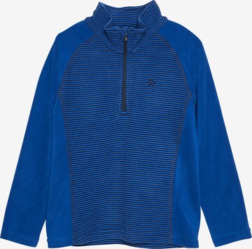 COLOR KIDS Sweater in Blue: front