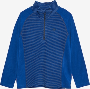 COLOR KIDS Sweater in Blue: front