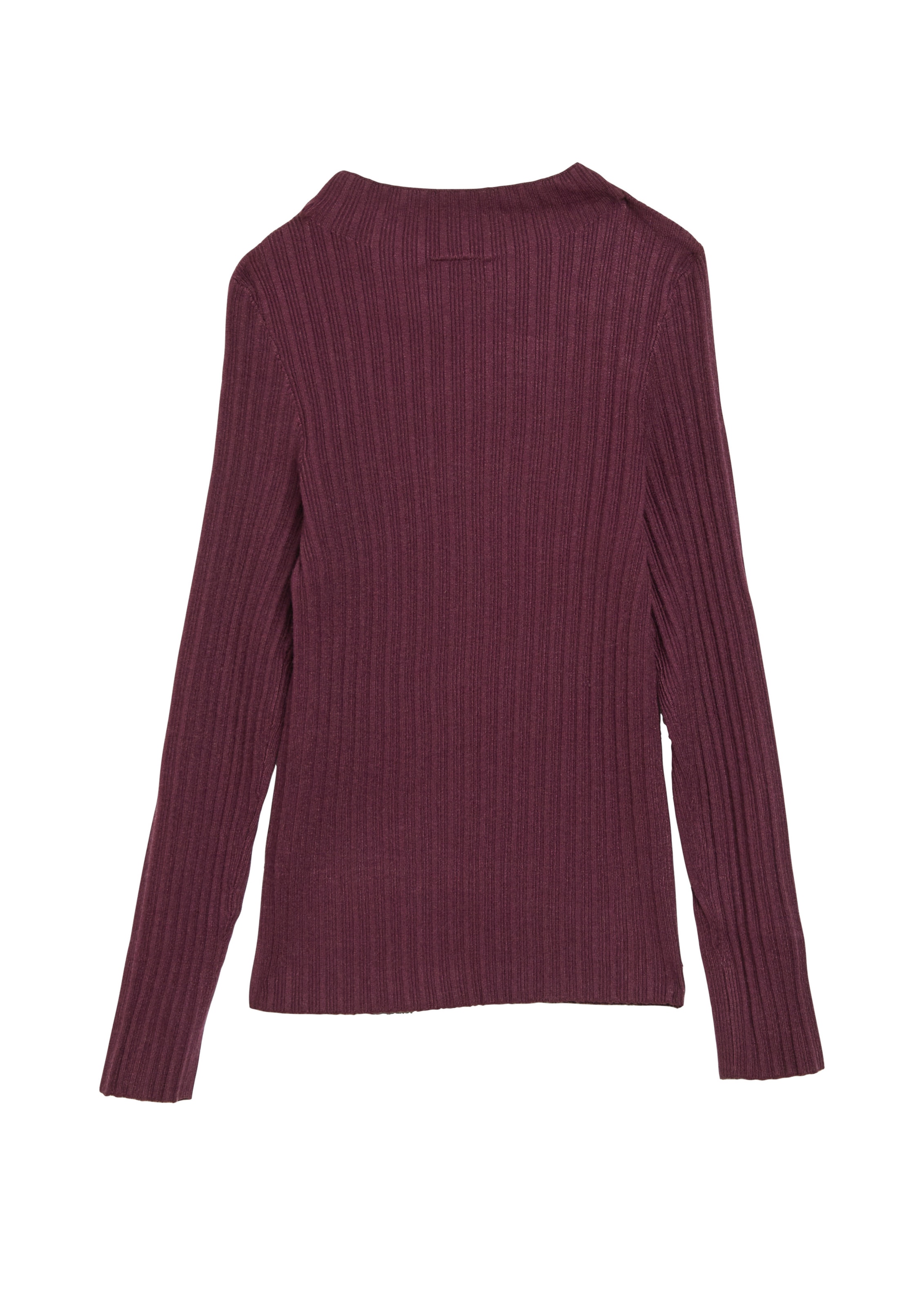 s.Oliver Pullover in Rot