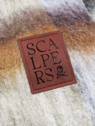 Scalpers Scarf in Beige