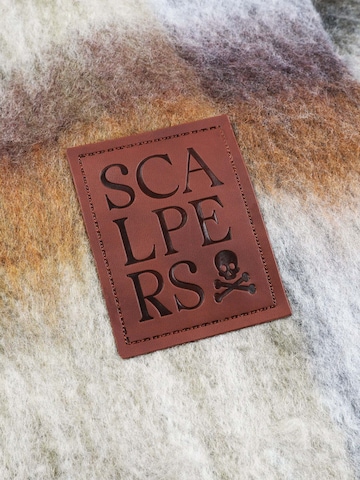 Scalpers Scarf in Beige