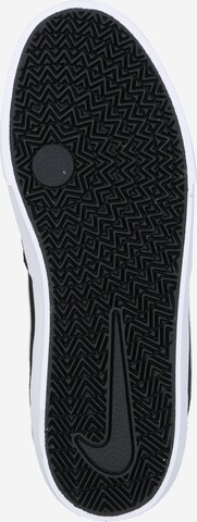 Nike SB Ниски маратонки 'Charge' в черно