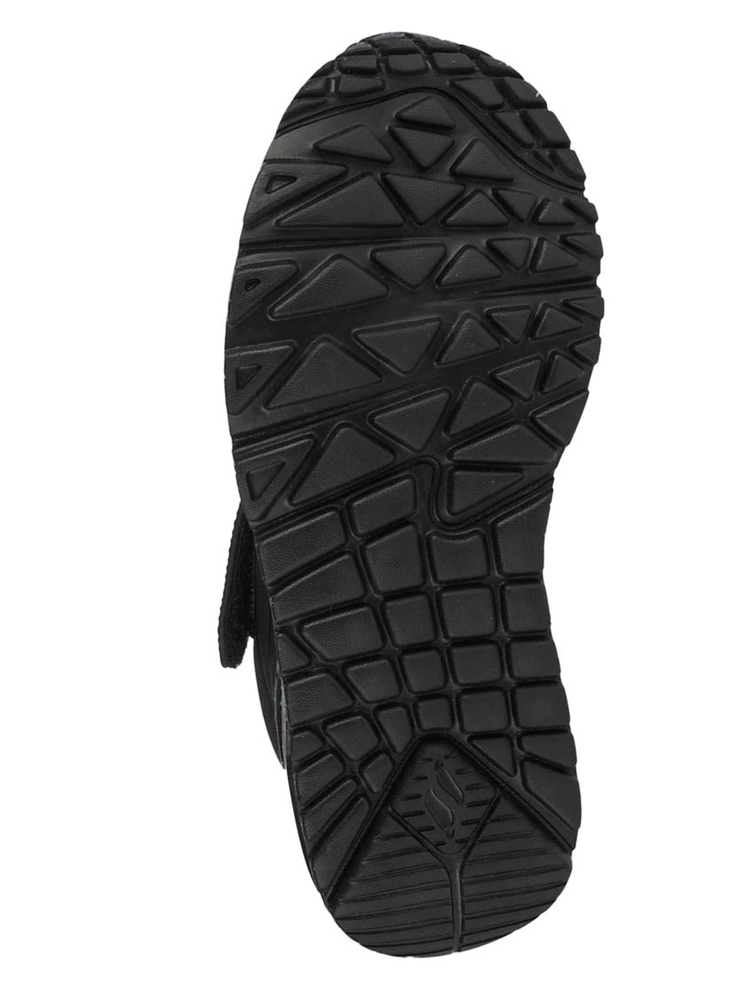 SKECHERS Sneaker 'Skechers Uno Lite Rainbow Specks'‌‌‌‌‌ in Schwarz