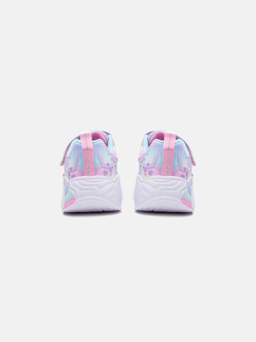 Sneaker 'UNICORN DREAMS' di SKECHERS in lilla