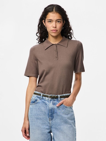 PIECES Belt 'PCKillas' in Brown
