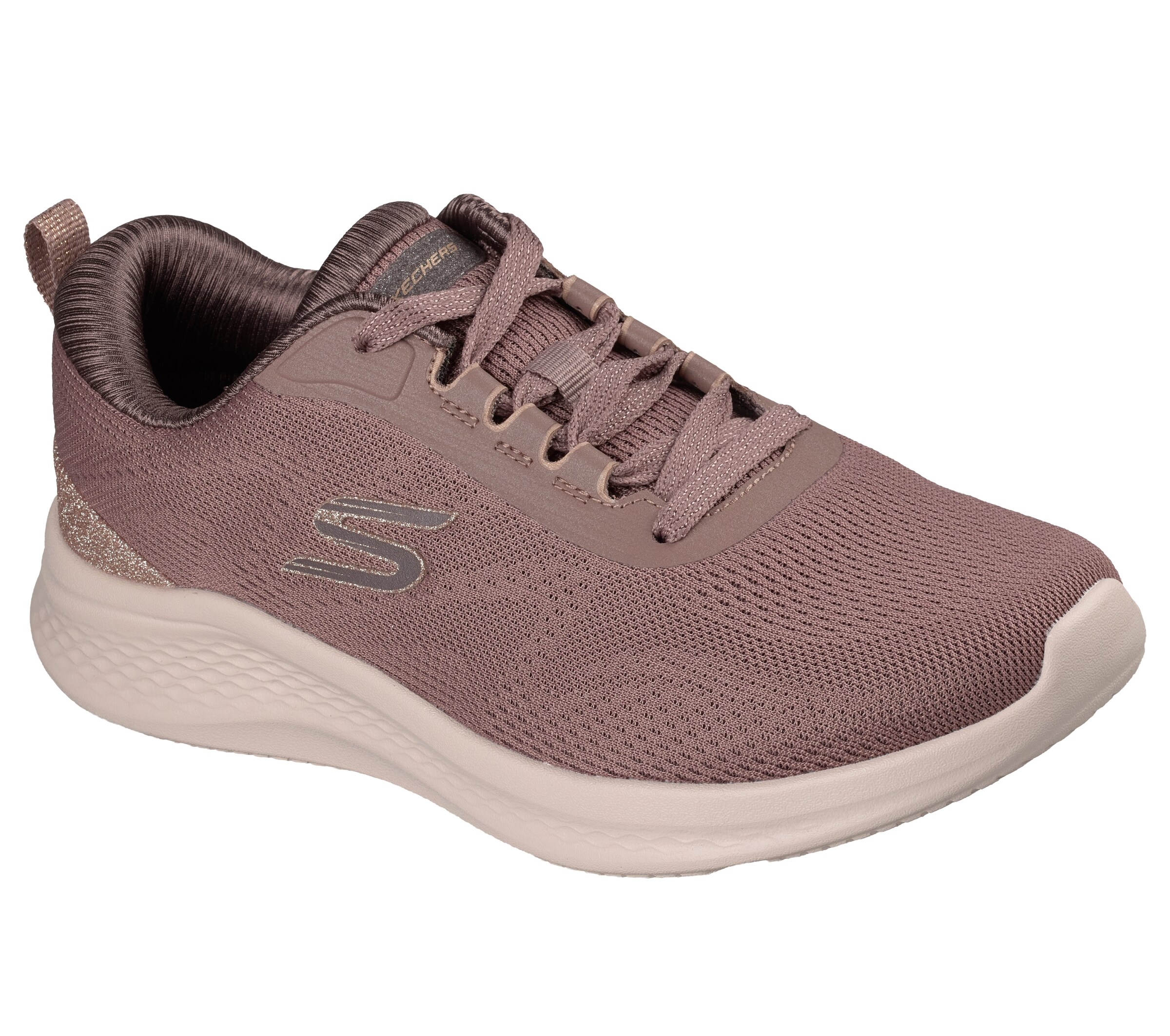SKECHERS Sneakers laag 'Skech-Lite Pro 2.0' in Bruin