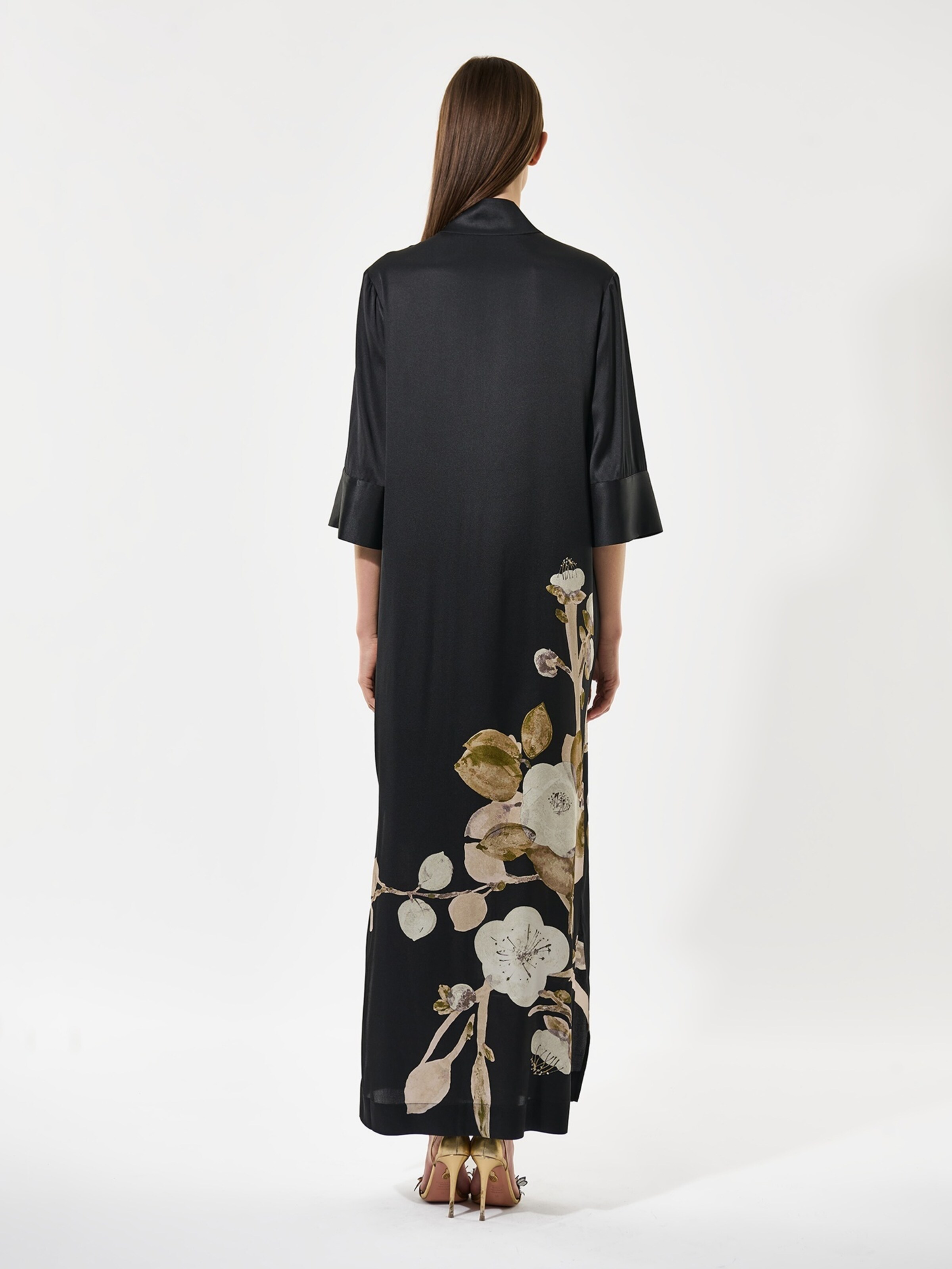 Dea Kudibal - Vestido ' HelgaDEA ' en negro