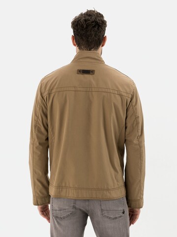 CAMEL ACTIVE Jacke in Braun