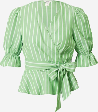 River Island Blúzka - zelená / biela, Produkt