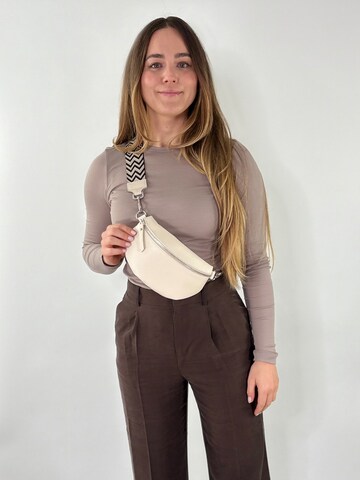 lePelou Gürteltasche 'THEA' in Beige