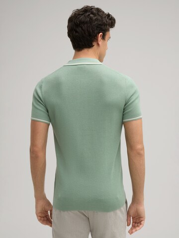 JOOP! Shirt ' Vancao ' in Groen
