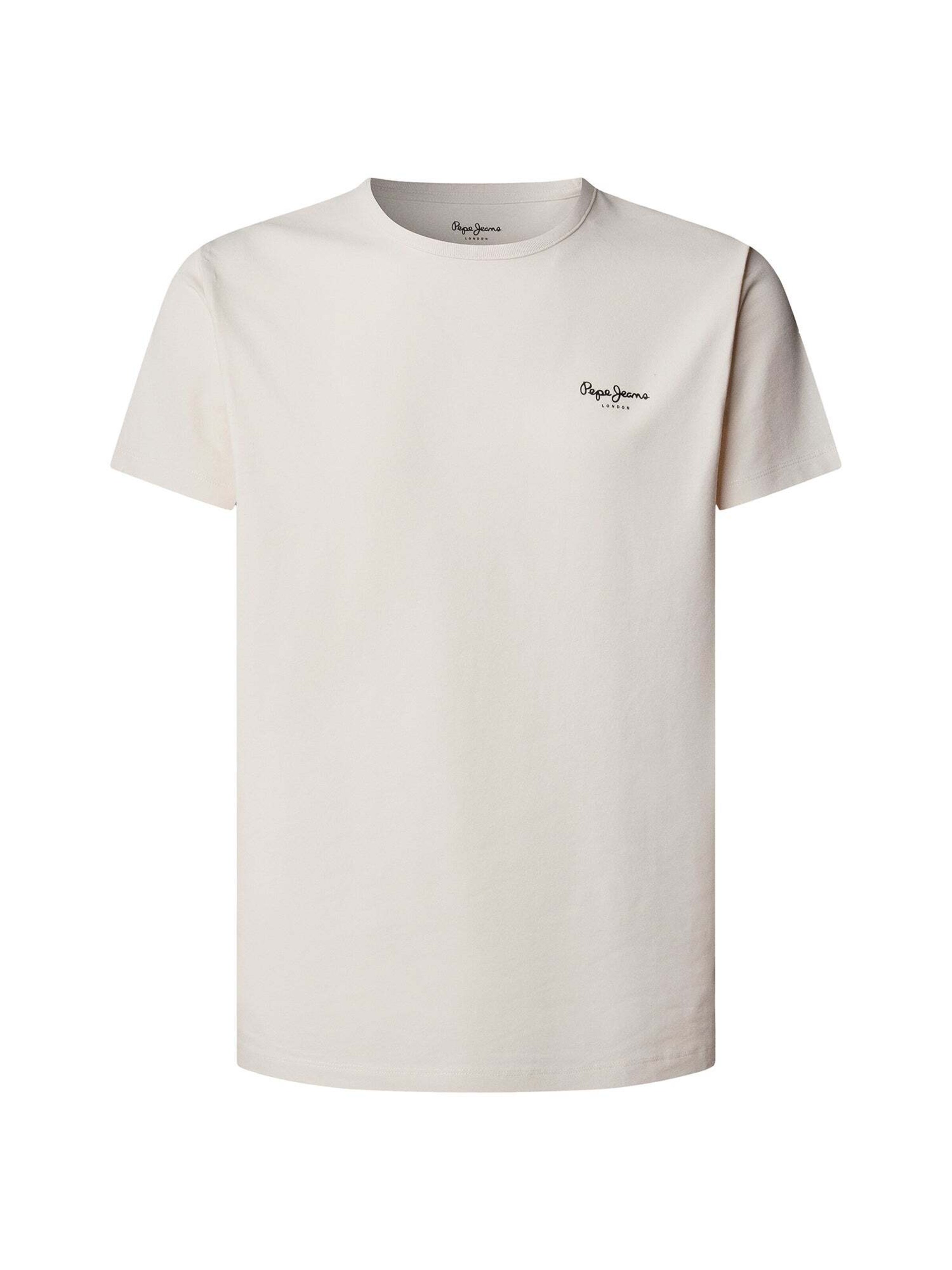 Pepe Jeans Shirt in White: front