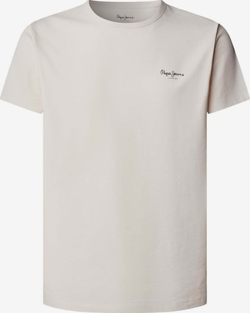 Pepe Jeans Shirt in White: front