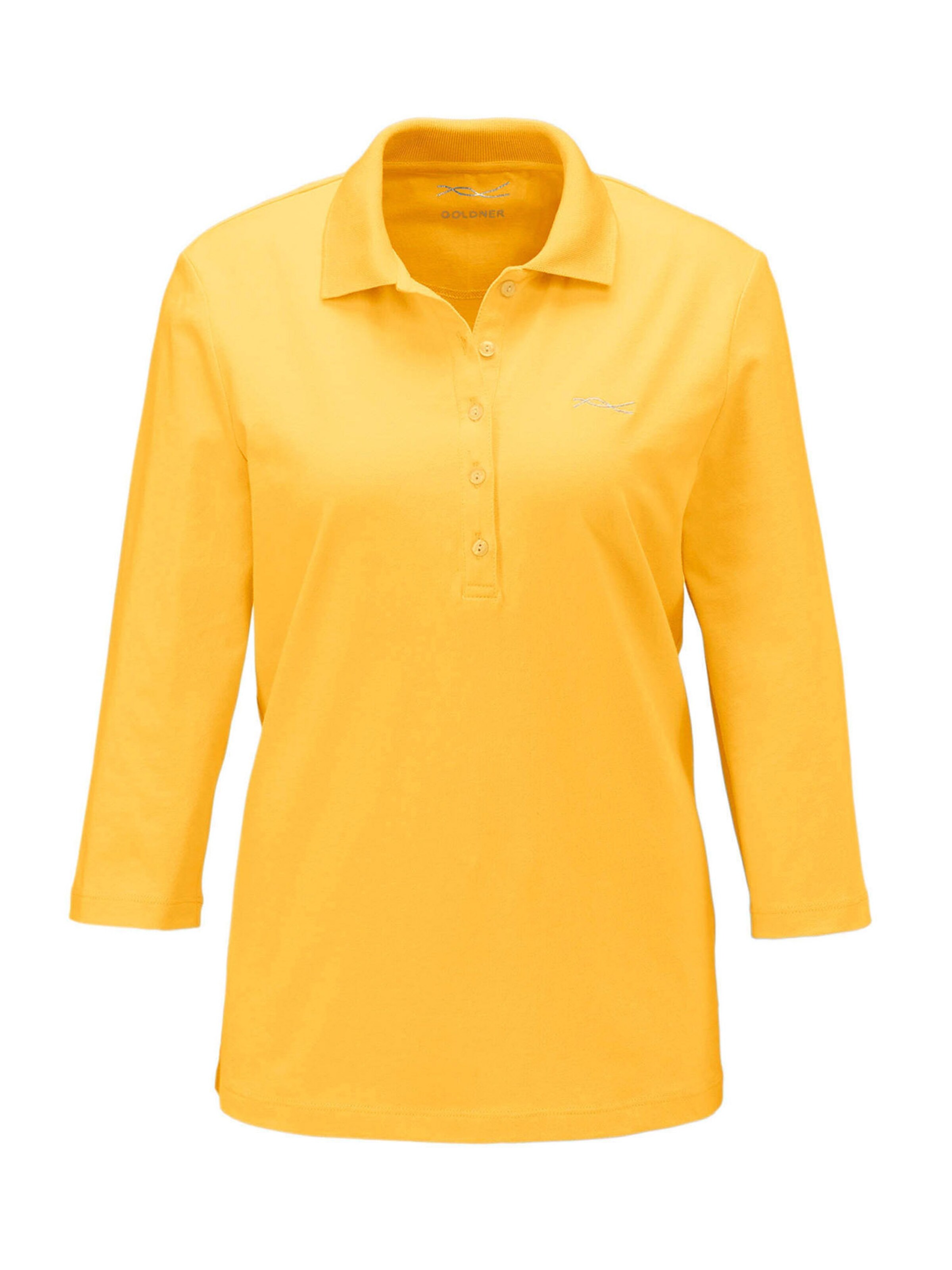 Gele poloshirts voor dames online op ABOUT YOU