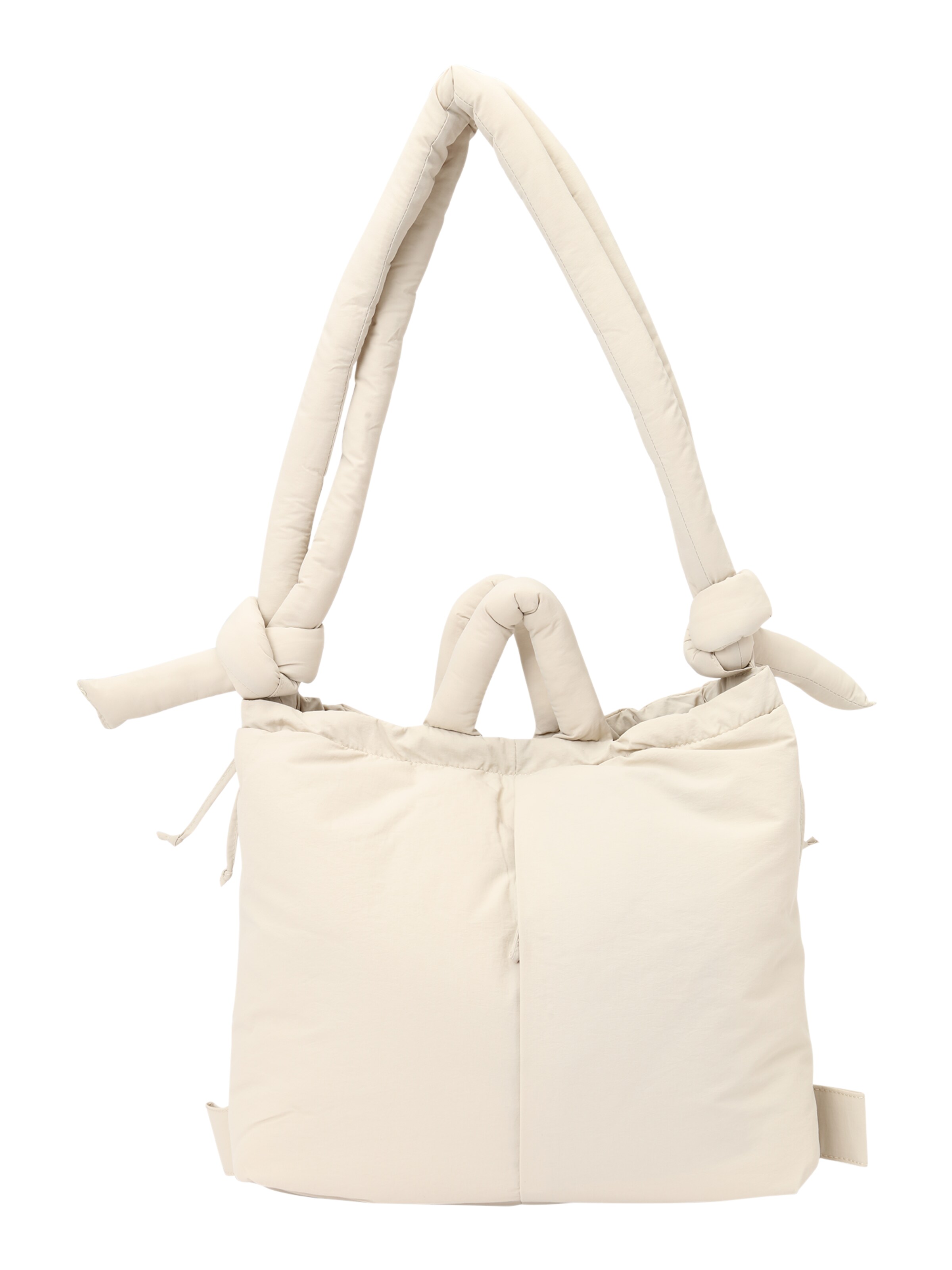 Ölend Nákupní taška 'Ona' – béžová: přední strana