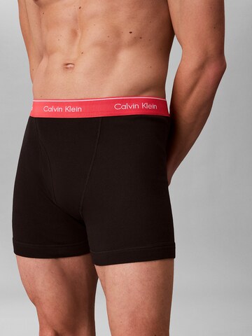 Calvin Klein Underwear Boxershorts in Zwart: voorkant